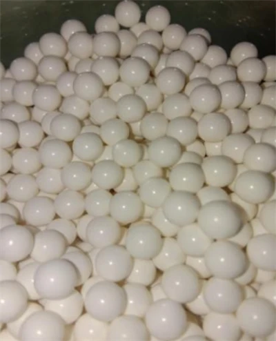 Alumina Ukusila Imipeto & Imipeto ya Kusila iya Ceramika